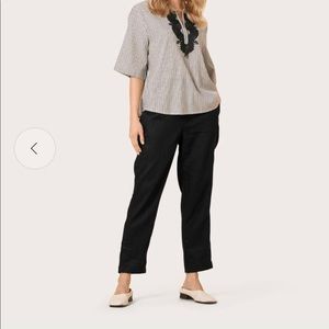 Masai Petroni Trousers Womens Small NWT